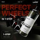 【一番人気!】WheelX ホイールX (酸性・鉄粉除去機能付きホイールクリーナー)