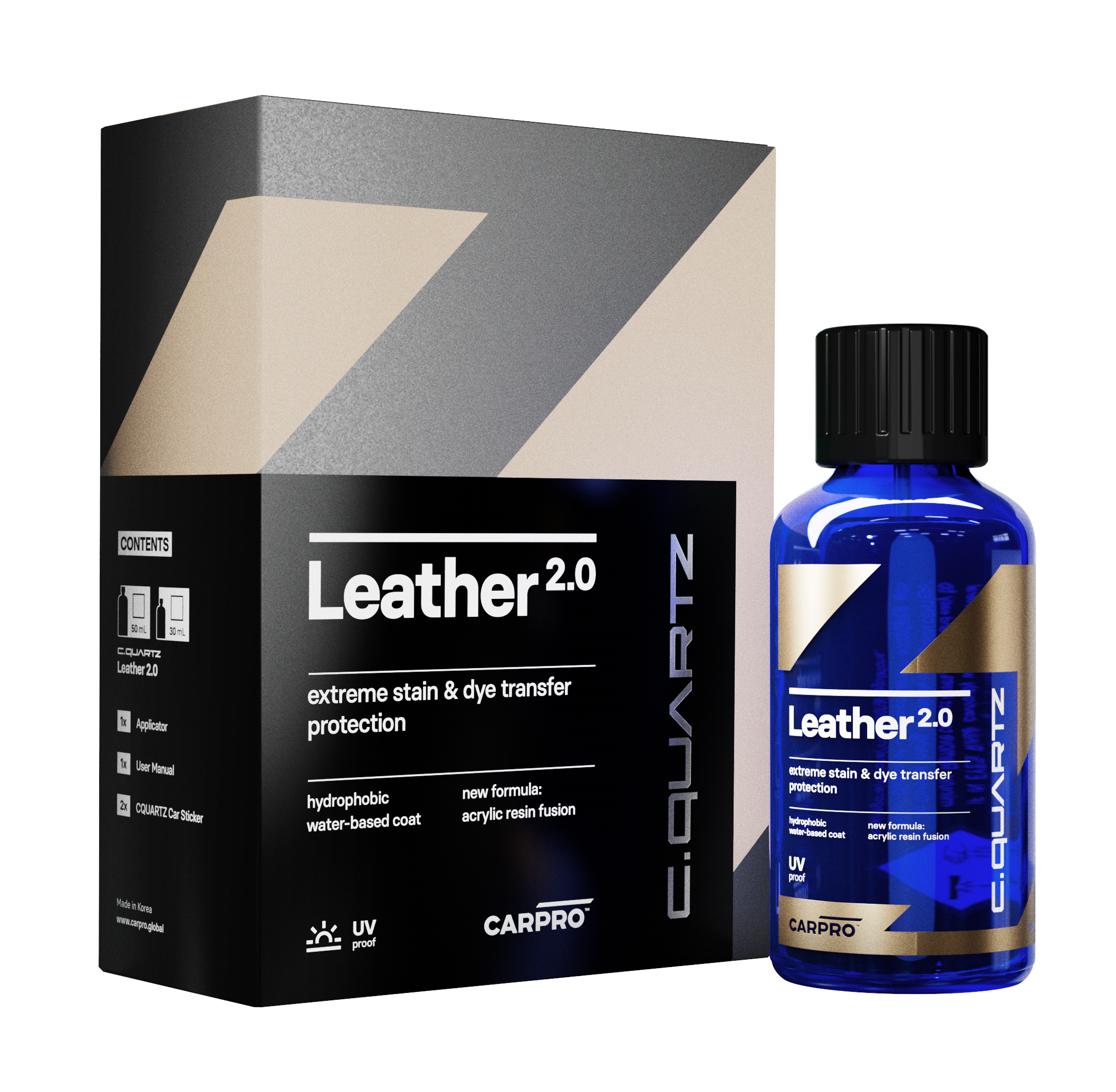 C.QUARTZ Leather 2.0 シークオーツレザー2.0 C.QUARTZ Leather 2.0 シークオーツレザー2.0