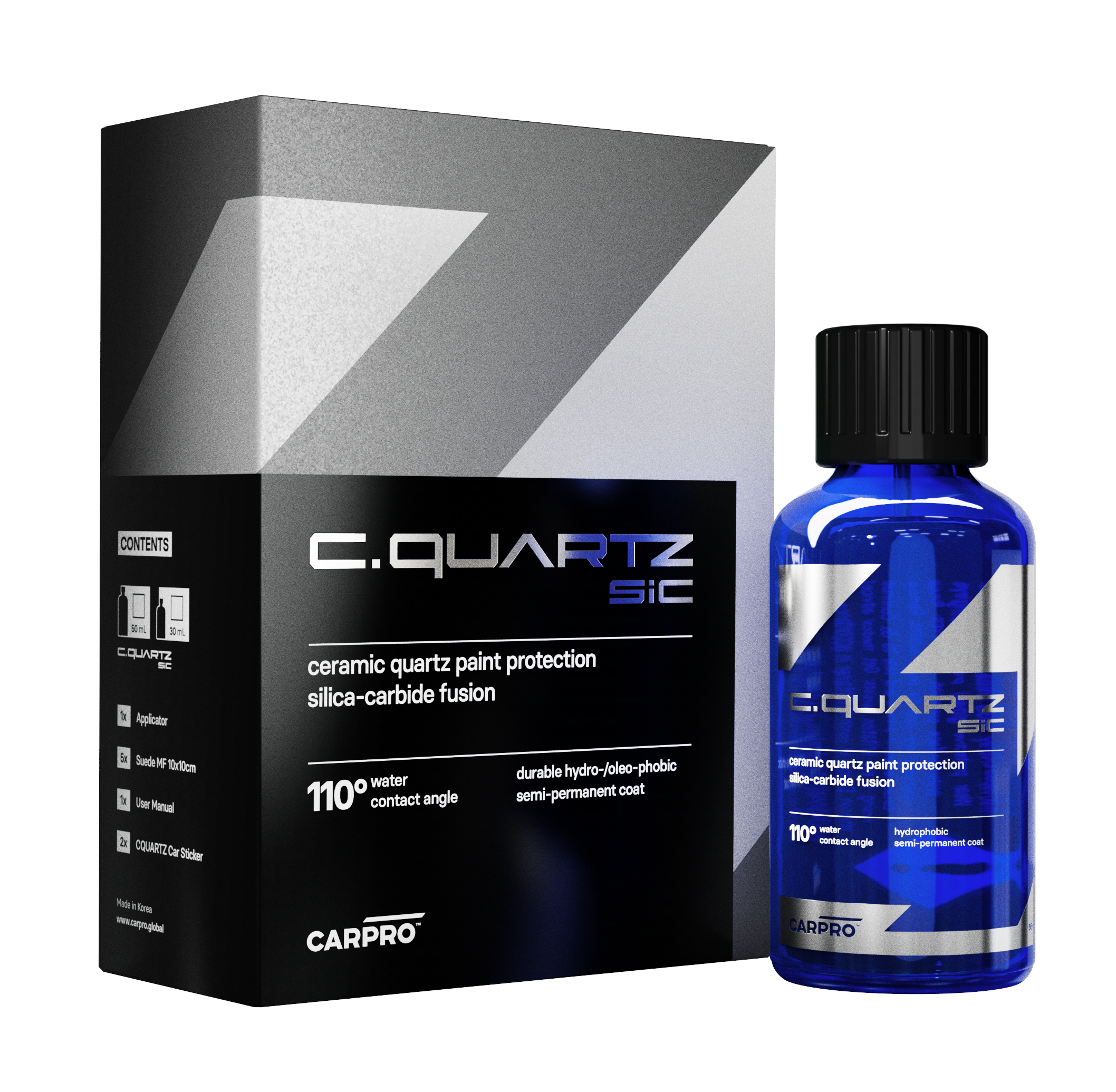 C.QUARTZ SiC シークオーツシック