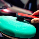 Foam Pad Cleaning Brush and Pad Removal Tool フォームパッドクリーニングブラシ&パッドリムーバルツール