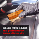 Interior Bristles Detailing Brush インテリアブリッスルディテイリングブラシ