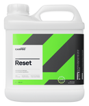 Reset リセット