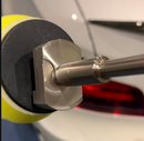 Coatic M6 70mm Nano Polisher Extension Bar ナノポリッシャーエクステンションバー (iBrid, A1000, Hex Nano, SPTA)