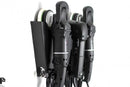 Triple hanger for polishing machines トリプルポリッシャーハンガー
