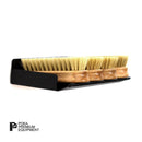 Shelf for leather and upholstery brushes - 20 cm レザー&内装用ブラシシェルフ