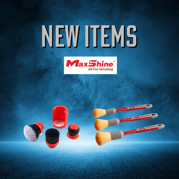 【新商品発表】MaxShineの新商品紹介PART2