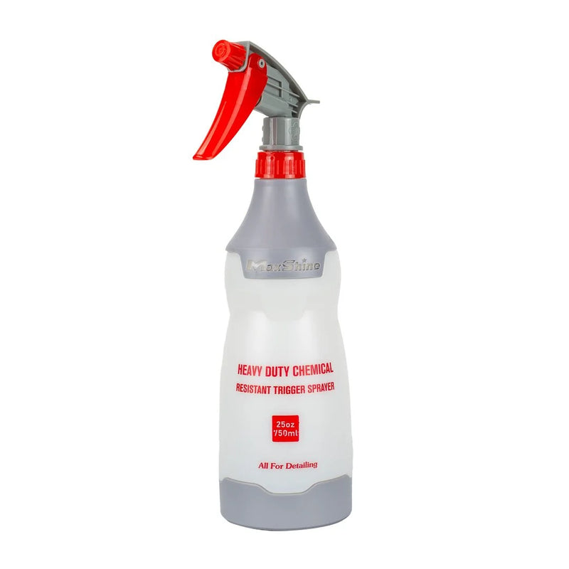 【新商品】Heavy Duty Chemical Resistant Trigger Sprayer 耐ケミカル希釈ボトル 750ml