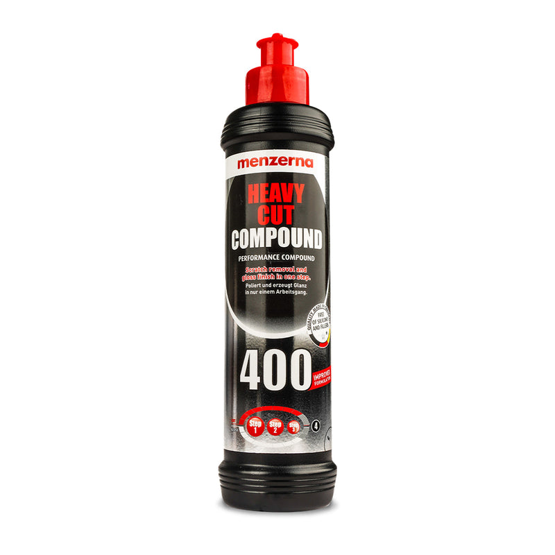 Heavy Cut Compound 400 ヘビーカットコンパウンド 400(250ml / 1L)