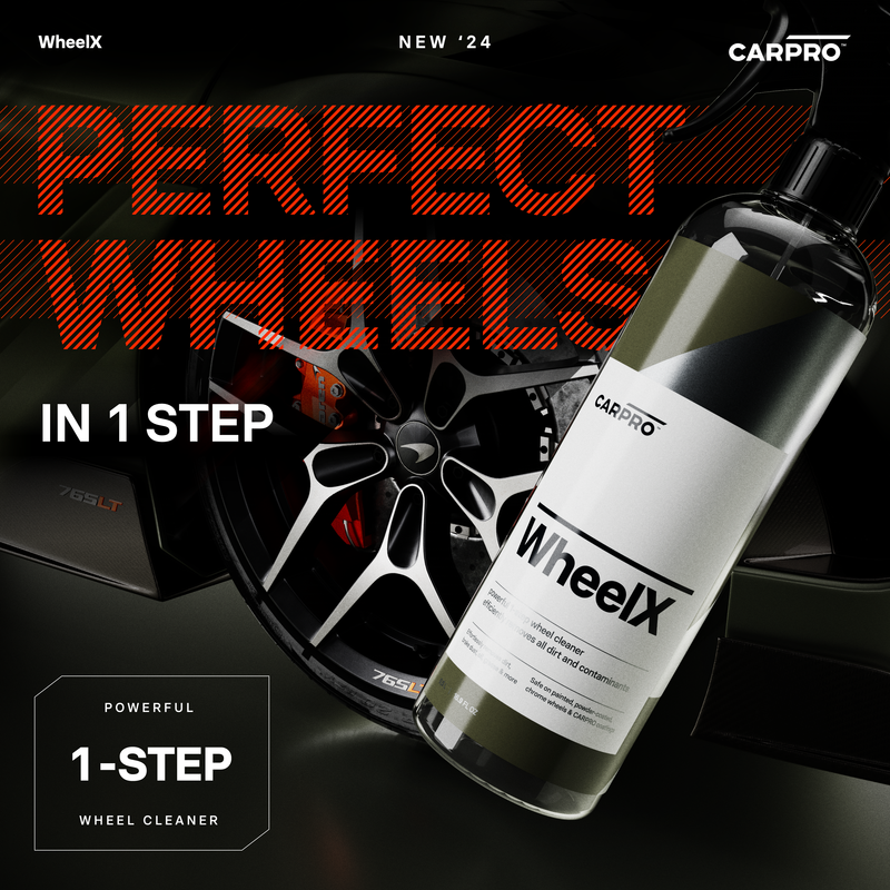 カープロ 新品4本セット 洗車 CARPRO CARPRO-カープロ