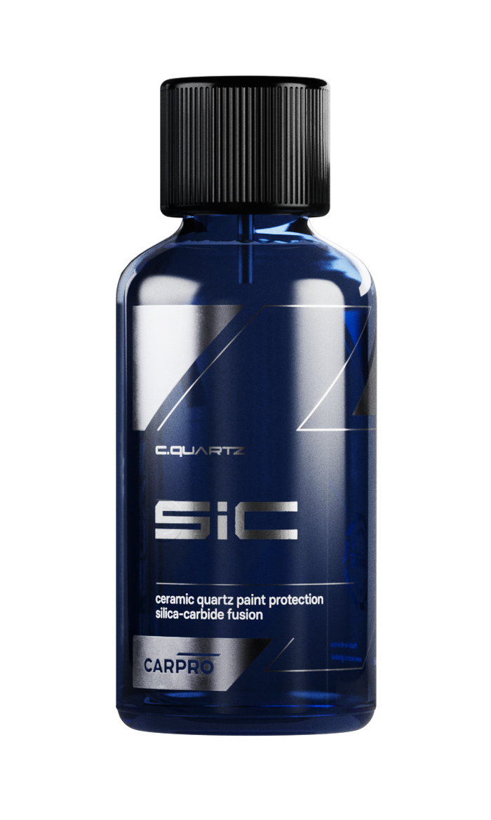 CARPRO C.QUARTZ SiC セラミックコーティング剤 C.QUARTZ SiC シークオーツシック