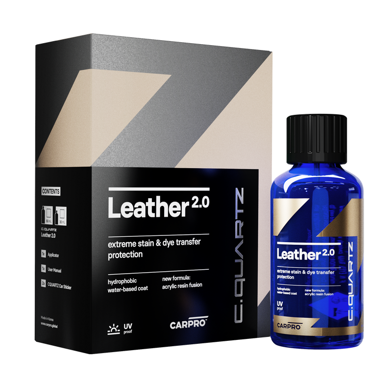 C.QUARTZ Leather 2.0 シークオーツレザー2.0