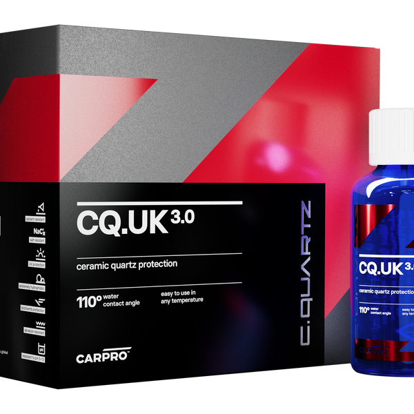 How to Install CARPRO CQUARTZ UK 3.0 for lasting protection ◢◤ Sky's The  Limit Car Care 