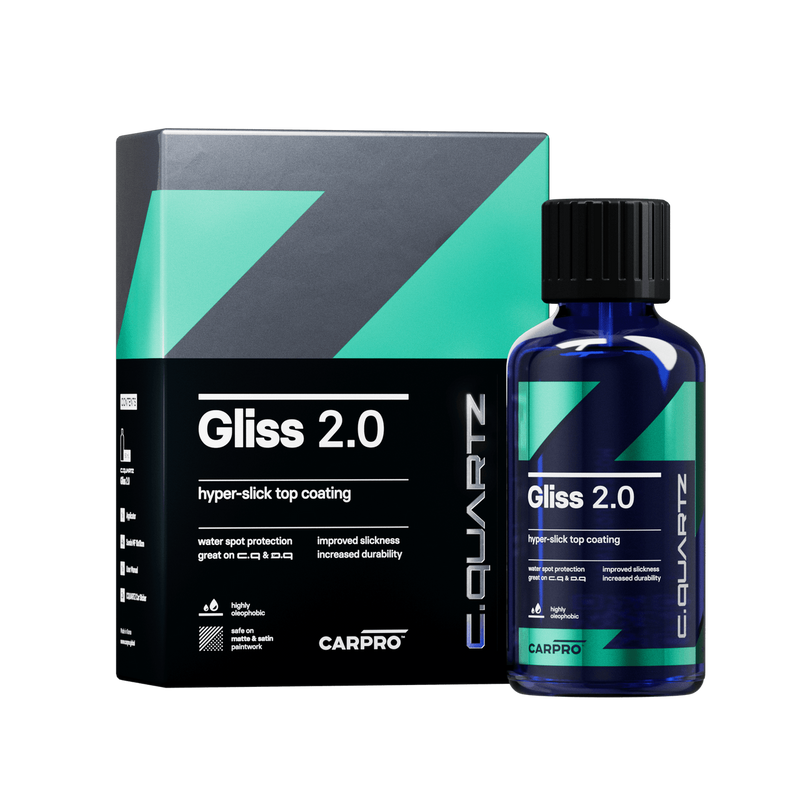 Gliss 2.0 【スリック性◎トップコート】