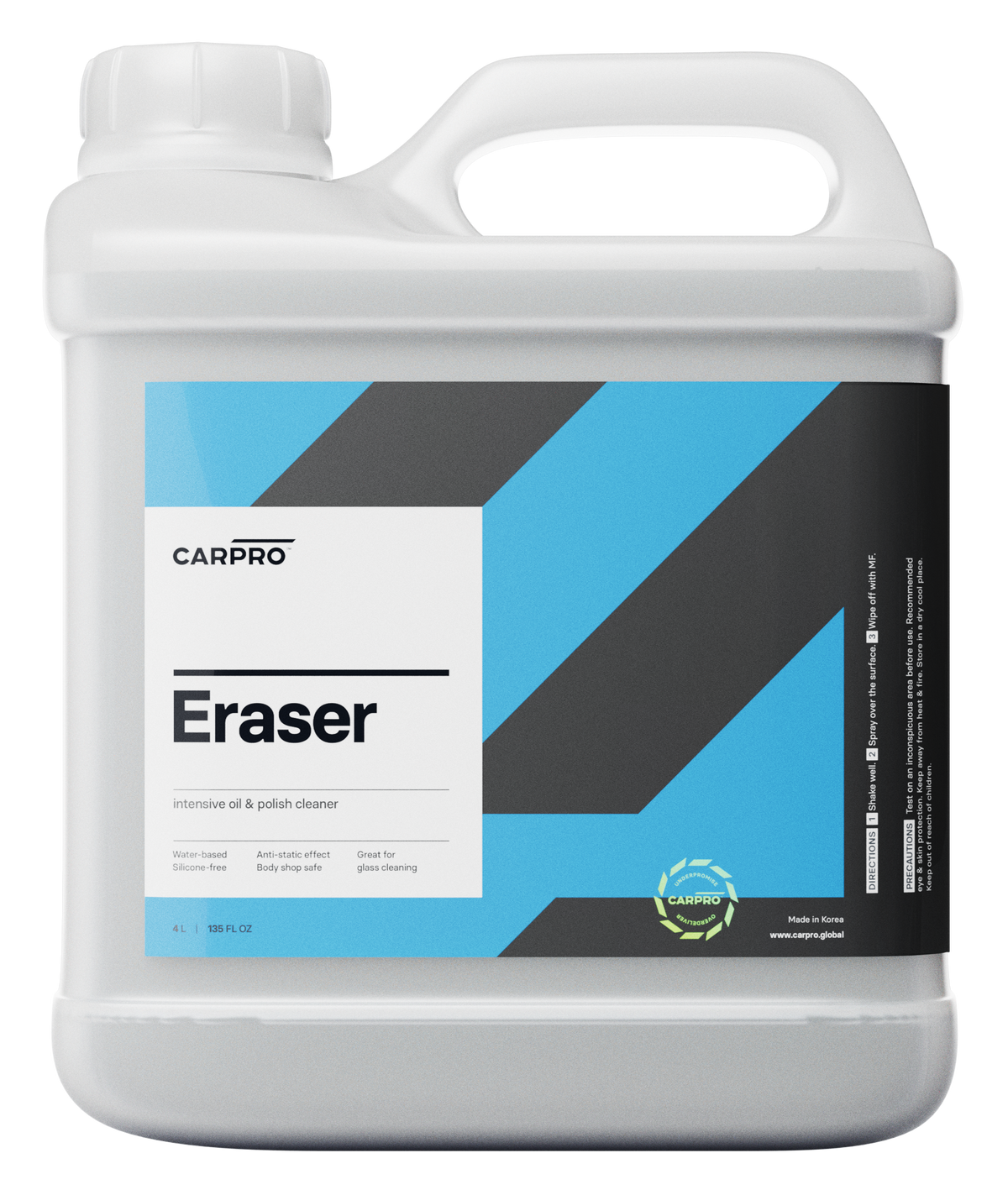 CARPRO Eraser 洗車用洗剤 スプレーボトル 楽天市場】CARPRO Eraser イレイサー 500ml 洗車 脱脂 ガラス
