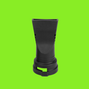 Standard flat replacement nozzle for the SUPERCHARGER スーパーチャージャー用平型交換ノズルから