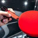 Foam Pad Cleaning Brush and Pad Removal Tool フォームパッドクリーニングブラシ&パッドリムーバルツール