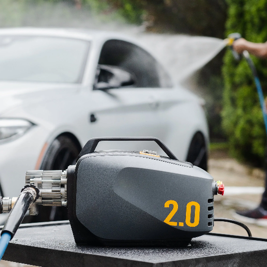 【予約注文】ACTIVE™ 2.0 Electric Pressure Washer