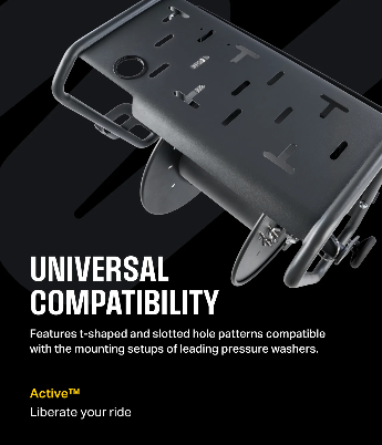 【予約注文】Active™ Hose Reel Wall Mount System