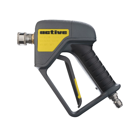 【予約注文】Active™ Premium Swivel Pressure Washer Gun