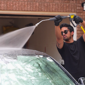 【予約注文】Active™ Premium Pressure Washer 20° ベントランス