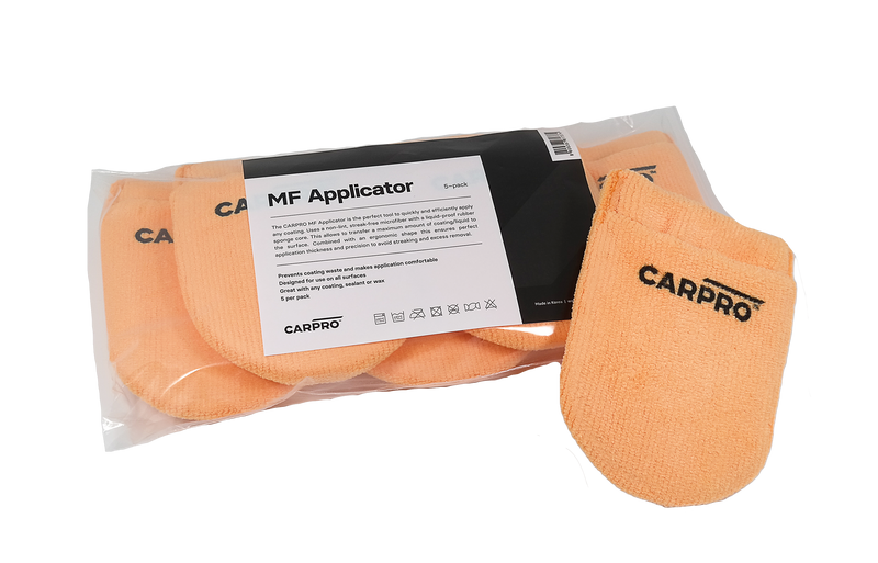 MF Applicator マイクロファイバーアプリケーター (1個/5個)
