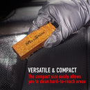 Interior Bristles Detailing Brush インテリアブリッスルディテイリングブラシ