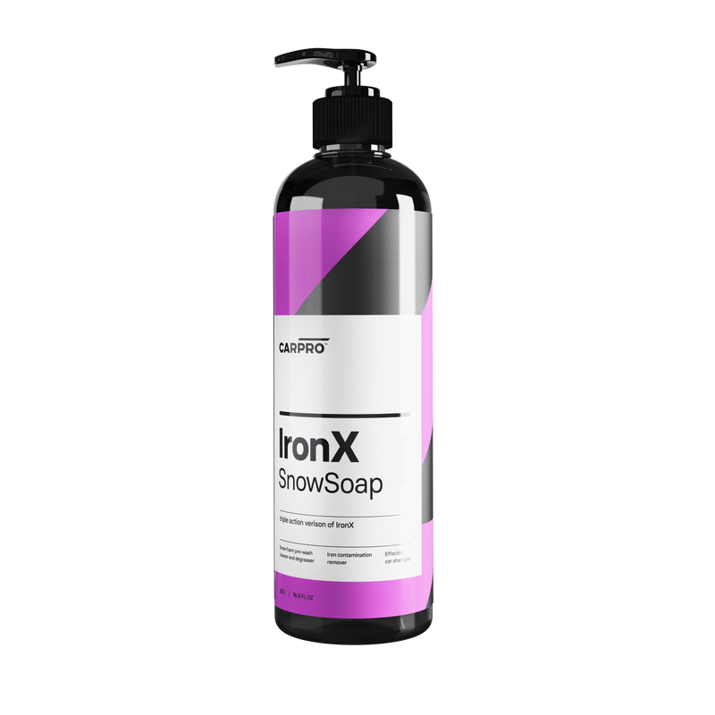 IronX Snow Soap アイアンエックススノーソープ