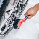 【最人気タイヤブラシ】ソフトグリップタイヤブラシ