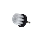 Soft Leather & Fabric Drill Brush Set (2Inches&4inches) ソフトレザー&ファブリックドリルブラシセット(2インチ、4インチ)