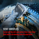 Tire Scrub Brush タイヤスクラブブラシ