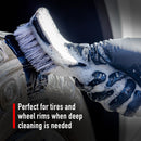 Tire Scrub Brush タイヤスクラブブラシ
