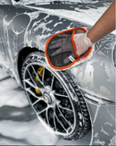 Hand Wash Microfiber Mitt ハンドウォッシュミット