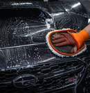 Hand Wash Microfiber Mitt ハンドウォッシュミット