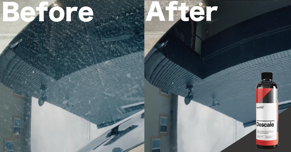 Descale ディスケール