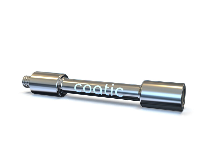 Coatic M6 70mm Nano Polisher Extension Bar ナノポリッシャーエクステンションバー (iBrid, A1000, Hex Nano, SPTA)
