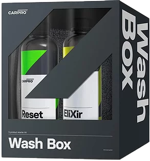 Wash Box ウォッシュボックス