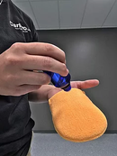 MF Applicator マイクロファイバーアプリケーター (1個/5個)