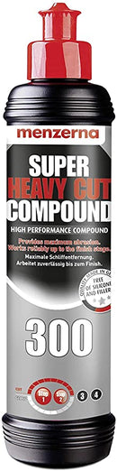 SUPER HEAVY CUT COMPOUND 300 (250ml / 1L) スーパーヘビーカットコンパウンド300