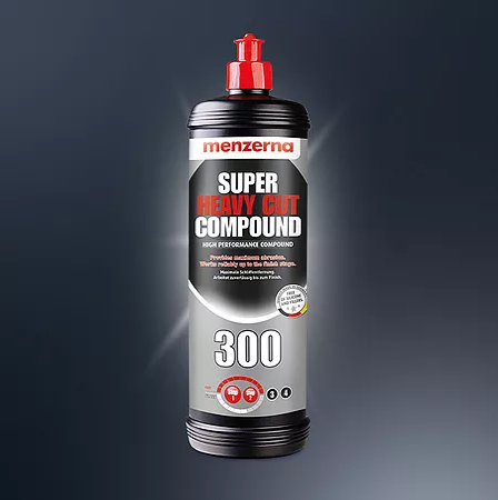 SUPER HEAVY CUT COMPOUND 300 (250ml / 1L) スパーヘビーカットコンパウンド300
