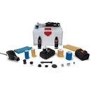 Rupes Bigfoot IBRID NANO POLISHER LONG NECK　DLP デラックスキット