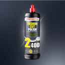 MEDIUM CUT POLISH 2400 ミディアムカットポリッシュ 2400 (250ml / 1L)