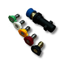 ケルヒャーアダプター・5ピースノズルセット