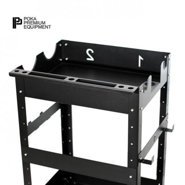 神風コレクション DETAILING TROLLEY Kamikaze collection