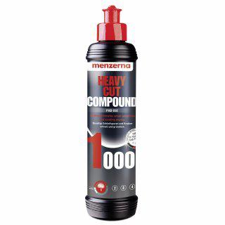 HEAVY CUT COMPOUND 1000 ヘビーカットコンパウンド 1000 (250ml / 1L)